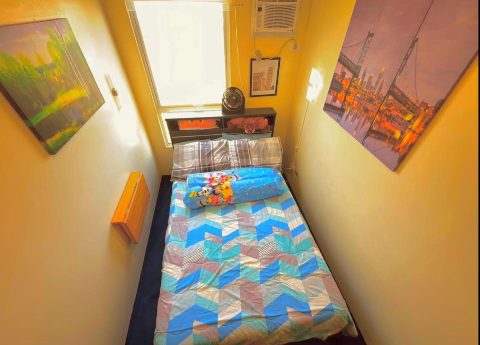 Pandora'S Nest Apartment Manila Exterior photo