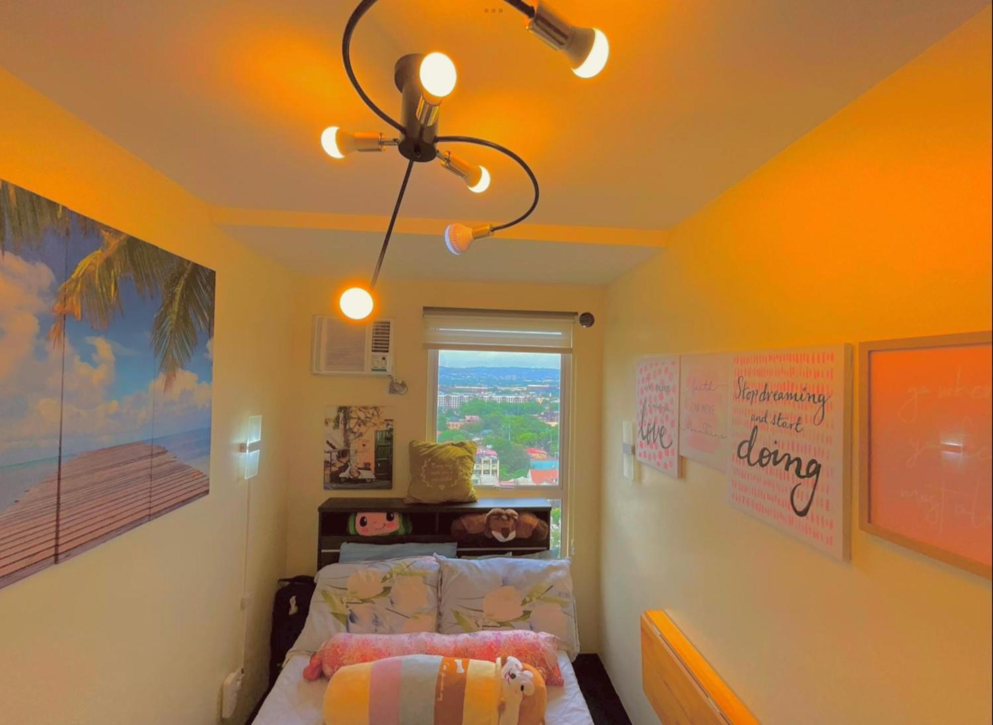 Pandora'S Nest Apartment Manila Exterior photo