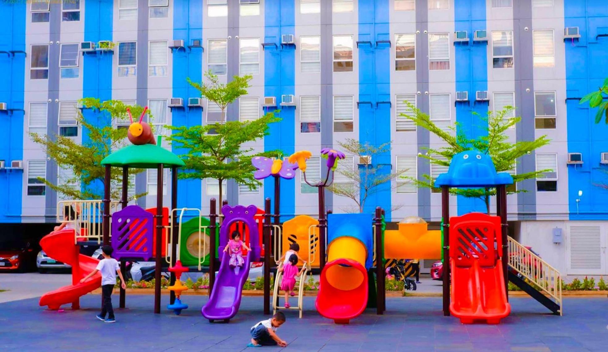 Pandora'S Nest Apartment Manila Exterior photo
