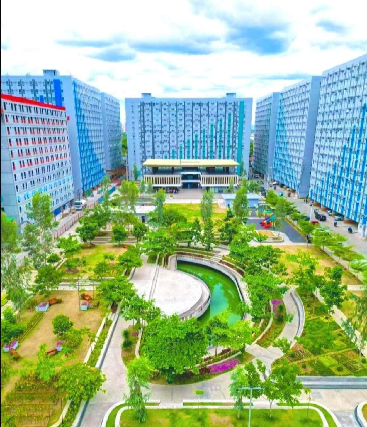 Pandora'S Nest Apartment Manila Exterior photo
