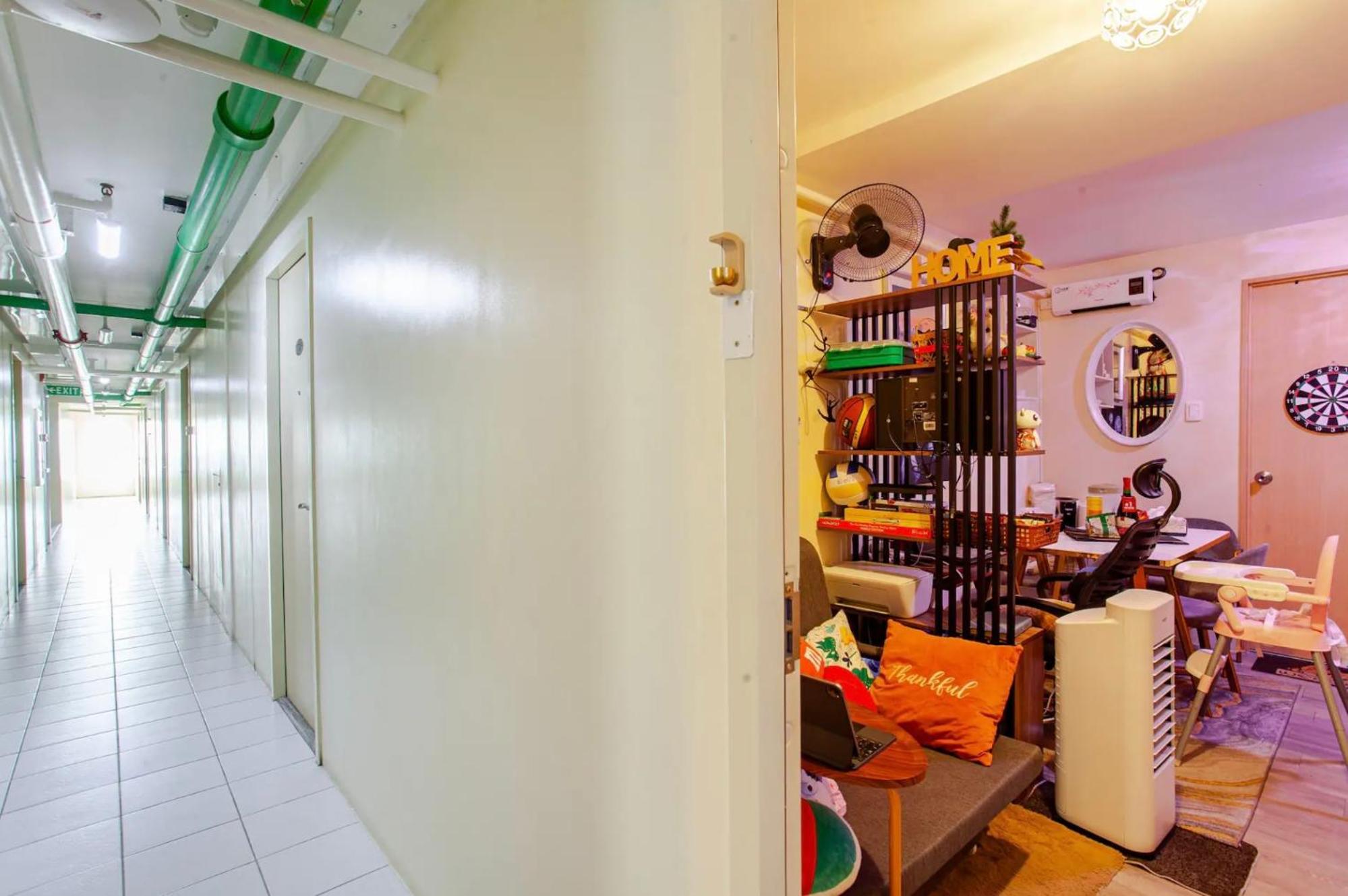 Pandora'S Nest Apartment Manila Exterior photo