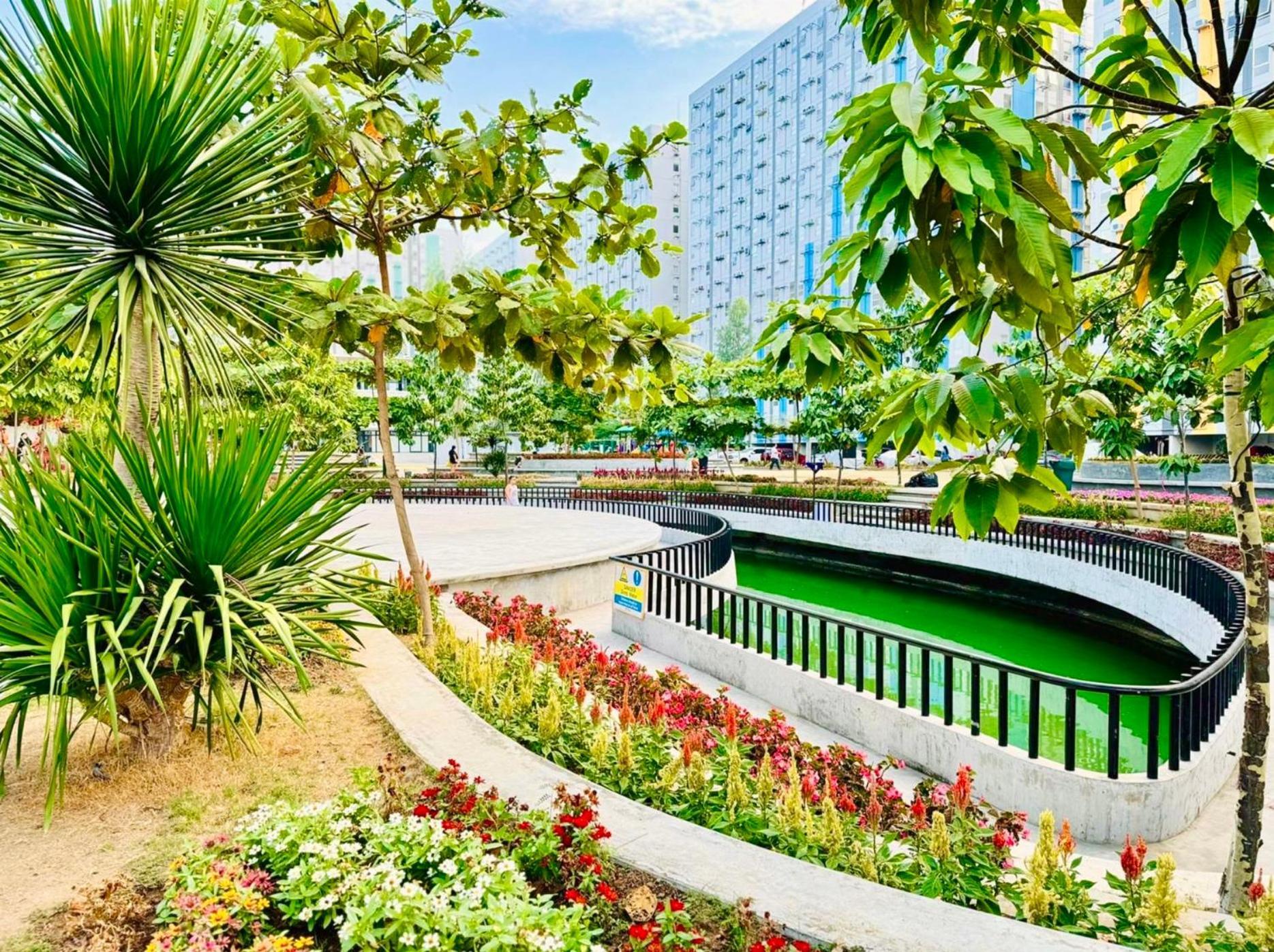 Pandora'S Nest Apartment Manila Exterior photo