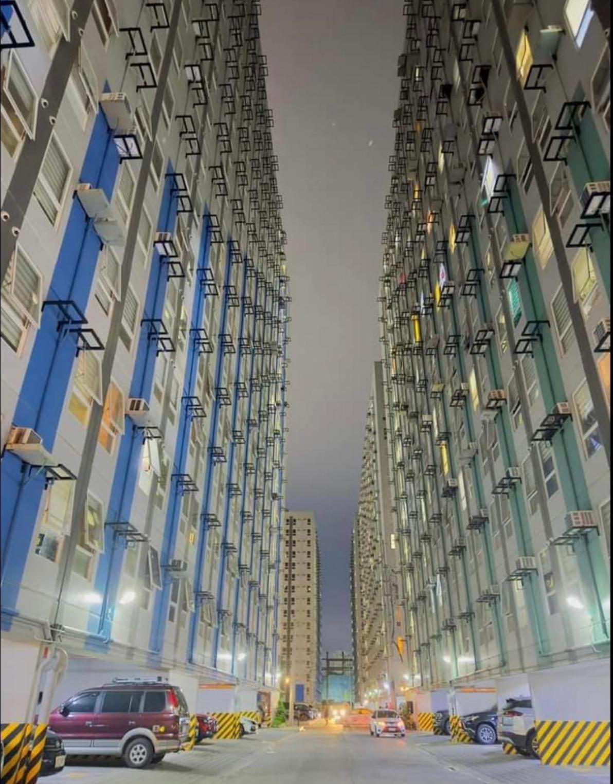 Pandora'S Nest Apartment Manila Exterior photo